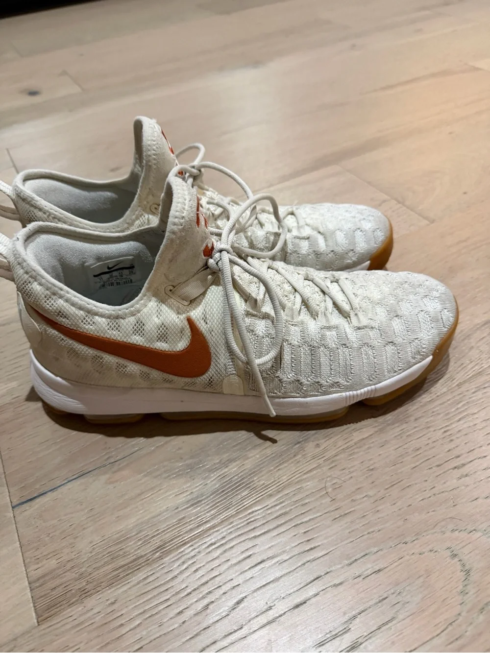 Nike KD 9 Elite Men's Basketball Shoes ‘Texas’